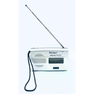 Imagem de Mini Radio Am Fm Pilha - Dalla Valle