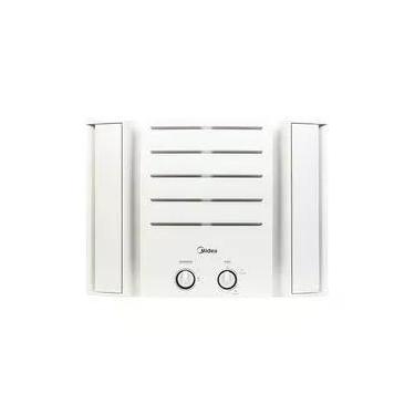 Imagem de Ar-condicionado Janela 9.500 BTUs Mecânico Q/F Midea 220