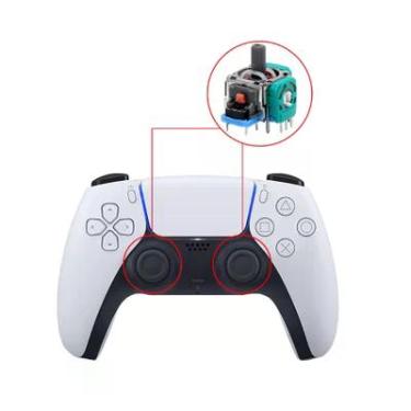 Imagem de Analogico Dualsense Sony Playstation 5 Ps5 Controle