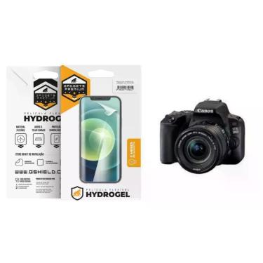 Imagem de Película Hydrogel Para Canon Eos 200D - Gshield