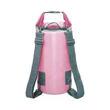 Imagem de Bolsa Impermeável Para Homens E Mulheres 5L-30L Mochila De PVC Para Ca