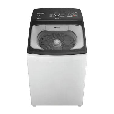 Imagem de Máquina de Lavar Brastemp 16Kg Branca com Ciclo Tira Manchas Advanced