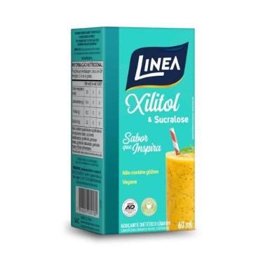 Imagem de Linea Adoçante Líquido Xilitol & Sucralose 60ml
