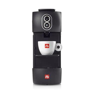 Imagem de Illy Café, Máquina de Café para sachês E.S.E Preta 220v