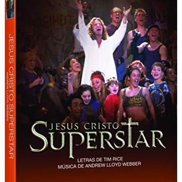 Imagem de DVD - JESUS CRISTO SUPERSTAR (COM LUVA)