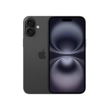 Imagem de Usado: iPhone 16 Plus 128GB Preto Muito Bom - Trocafy - Apple, Preto,