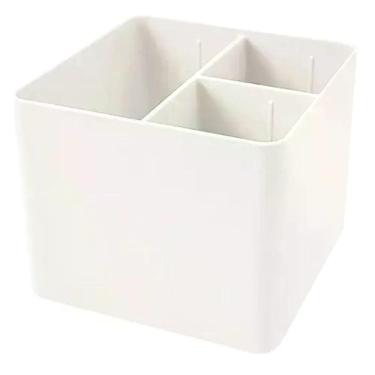 Imagem de Porta Objetos Com 3 Divisórias 302004 Jasmim - Dello