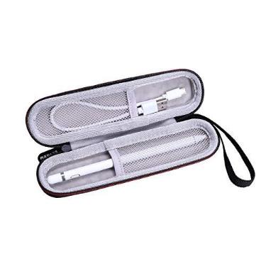 Imagem de LTGEM Capa rígida para caneta Stylus compatível com Apple iPad, iPad Pencil