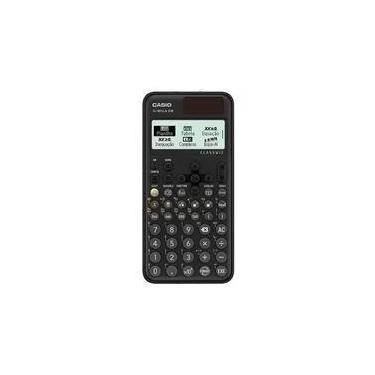 Imagem de Calculadora Científica Casio ClassWiz, 13 Aplicativos, Alimentação Solar e Bateria - FX991LACW