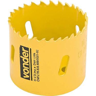 Imagem de Vonder, Serra Copo De Aço Rápido, 32 Mm - 1.1/4".