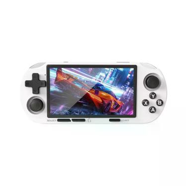 Imagem de Console De Jogo Portátil Retro Com Iluminação RGB De 64GB, Tela IPS De