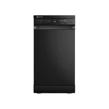 Imagem de Lava-louças Electrolux 10 Serviços LP10E Preta, Preto, 220V