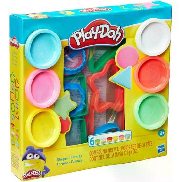 Imagem de Play doh formas e8534 - Hasbro