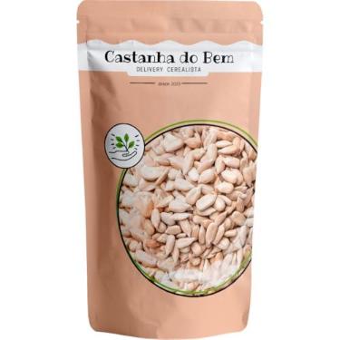 Imagem de Pepita de Girassol - Castanha do Bem - 1kg