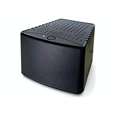 Imagem de Estabilizador Home 1000 Bivolt 6T Saida 115V, TS Shara, PowerEst 9007, Preto, Pequeno
