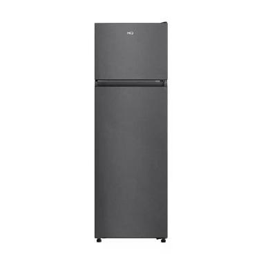 Imagem de Geladeira Refrigerador HQ Defrost 290 Litros Preto HQ-290RDF, 220V, Pr