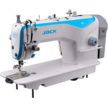 Imagem de MAQUINA DE COSTURA JACK F4 110 VLTS