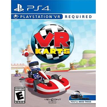 Imagem de Jogo Vr Karts - Ps4 Vr