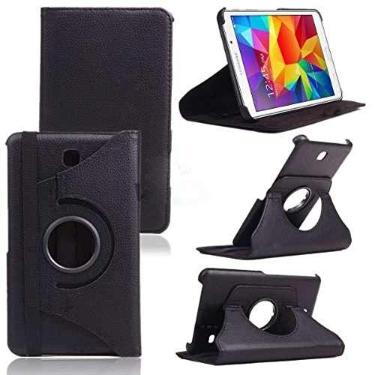 Imagem de Capa Giratória Tablet Samsung Galaxy Tab A6 A7 tela 7.0" Polegadas SM-T285 T280 - Preta