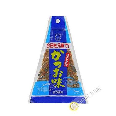 Imagem de Furikake Triângulo Katsuo 40g - Futaba