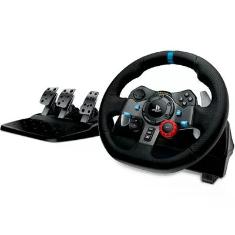 Volante Logitech G29 Driving Force para PS5, PS4, PS3 e PC Volante Logitech G29 Driving Force para PS5, PS4, PS3 e PC