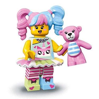 Imagem de LEGO Ninjago Movie Minifigures Series 71019 - N-POP Girl