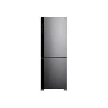 Imagem de Geladeira Brastemp 500 Litros Frost Free Inteligente B= Smart Inverse Inox BRE66AK Bivolt