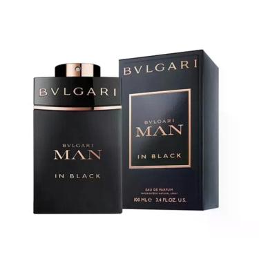 Imagem de Perfume Man In Black Masculino Eau de Parfum Oriental 100ML Bvlgari