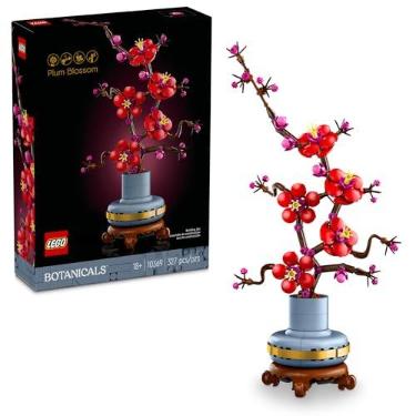 Imagem de LEGO Botanicals Flor de Ameixeira 10369