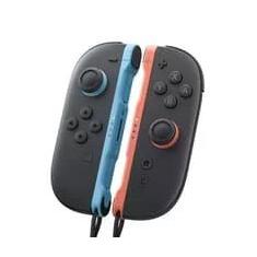 Controle Nintendo Joy-Con 2 para Nintendo Switch 2, Azul e Vermelho Controle Nintendo Joy-Con 2 para Nintendo Switch 2, Azul e Vermelho
