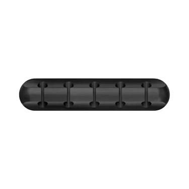 Imagem de Organizador De Cabos USB De Silicone, Clipes De Gerenciamento De Mesa,