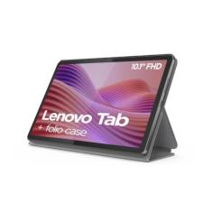 Tablet Lenovo Tab MediaTek Helio G85 4GB 64GB Wi-Fi + 4G Android 14 10.1'' WUXGA Com Capa - ZAEJ0158BR Tablet Lenovo Tab MediaTek Helio G85 4GB 64GB Wi-Fi + 4G Android 14 10.1'' WUXGA Com Capa - ZAEJ0158BR