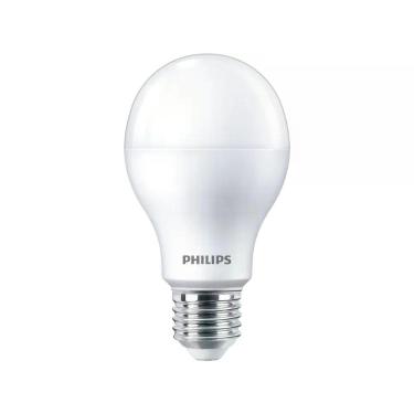 Imagem de Lâmpada Led Bulbo 16w = 100w 1521lm Bivolt Philips Amarela Cor Da Luz 