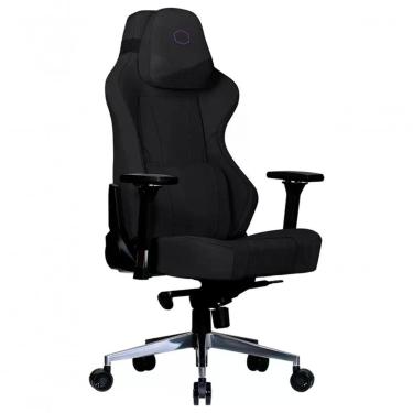 Imagem de Cadeira Gamer Cooler Master Caliber X2c Preta C- Base De Aco - Cmi-gcx2c-bk