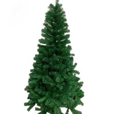 Imagem de Árvore de Natal Completa Decorada Pinheiro Premium com 450/540/600/900 Pontas - 1,5m 1,8m 2,1m 2,4m Super Cheia e Fácil Montagem para Decoração de Natal(180 cm - 540 galhos)