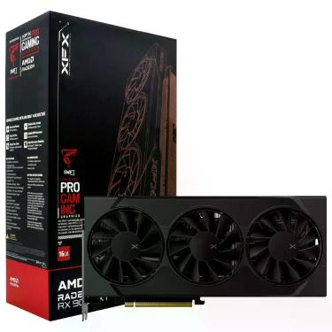 Imagem de Placa de Vídeo XFX Swift Gaming Edition RX-97TSWF3B9 Radeon RX9070 XT 16GB GDDR6 Triple Fan