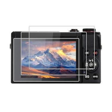 Imagem de kinokoo Protetor de tela para Canon G7 X Mark III/Canon PowerShot V1