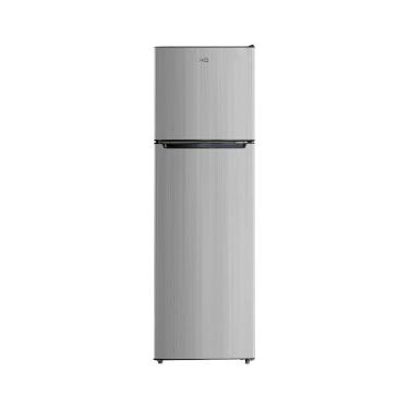 Imagem de Geladeira Refrigerador HQ Defrost 290 Litros Preto/Cinza HQ-290RDF 220V