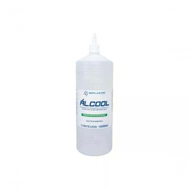Imagem de Álcool Isopropílico Implastec 99,8% 1000ML com Alta Pureza e Solubilidade em Água Implastec
