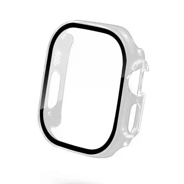 Imagem de Case Para Apple Watch Ultra 49Mm Transparente -Armor-Gshield