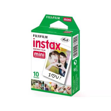 Imagem de Filme Instantâneo Fujifilm Instax Mini - com 10 Poses, 10