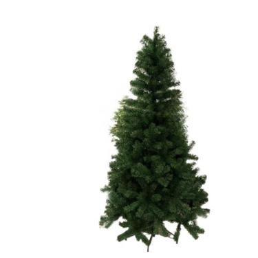 Imagem de Árvore de natal tradicional verde- tamanho diferente 180 a 240 cm(210 cm - 600 galhos)