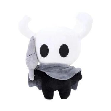 Imagem de Brinquedos De Pelúcia Hollow Knight Para Crianças, Bonecos De Animais 