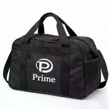 Imagem de Bolsa Viagem e Academia Material Resistente com Ótimo Acabamento - Com