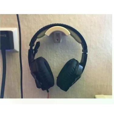 Imagem de Suporte De Parede Para Headset Gamer - Headphone - Sns3D
