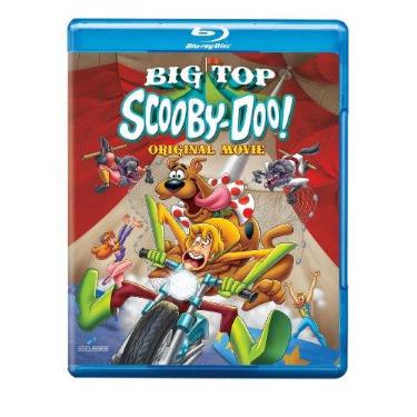 Imagem de Big Top Scooby-Doo!