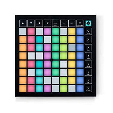 Imagem de Novation Launchpad X Controlador MIDI USB formato Grid para Ableton Live