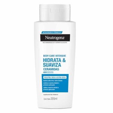 Imagem de Hidratante Corporal Neutrogena Body Care Intensive Hidrata & Suaviza, 200ml