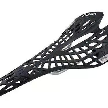 Imagem de Assento Esportivo Vertu Spider Vazado Design Aberto Redução de Fricção