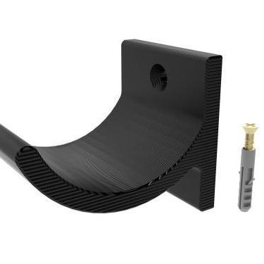 Imagem de Kit 2 Suporte Headset Gamer Headphone Fone De Ouvido Parede - PEKO, 3D